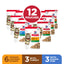 Hill's Science Diet Kitten Wet Food Variety Pack 12x85g - Woonona Petfoods