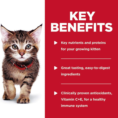 Hill's Science Diet Kitten Wet Food Variety Pack 12x85g - Woonona Petfoods