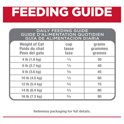 Hill's Science Diet Perfect Digestion Adult 7+ Dry Cat Food 2.72kg - Woonona Petfoods