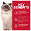Hill's Science Diet Perfect Digestion Adult 7+ Dry Cat Food 2.72kg - Woonona Petfoods