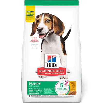 Hill's Science Diet Puppy Dry Dog Food - Woonona Petfoods