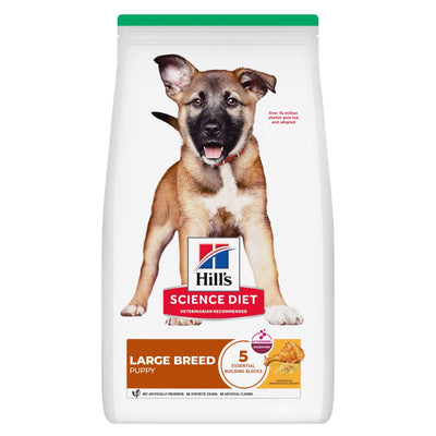 Hill's Science Diet Puppy Large Breed Dry Dog Food - Woonona Petfoods