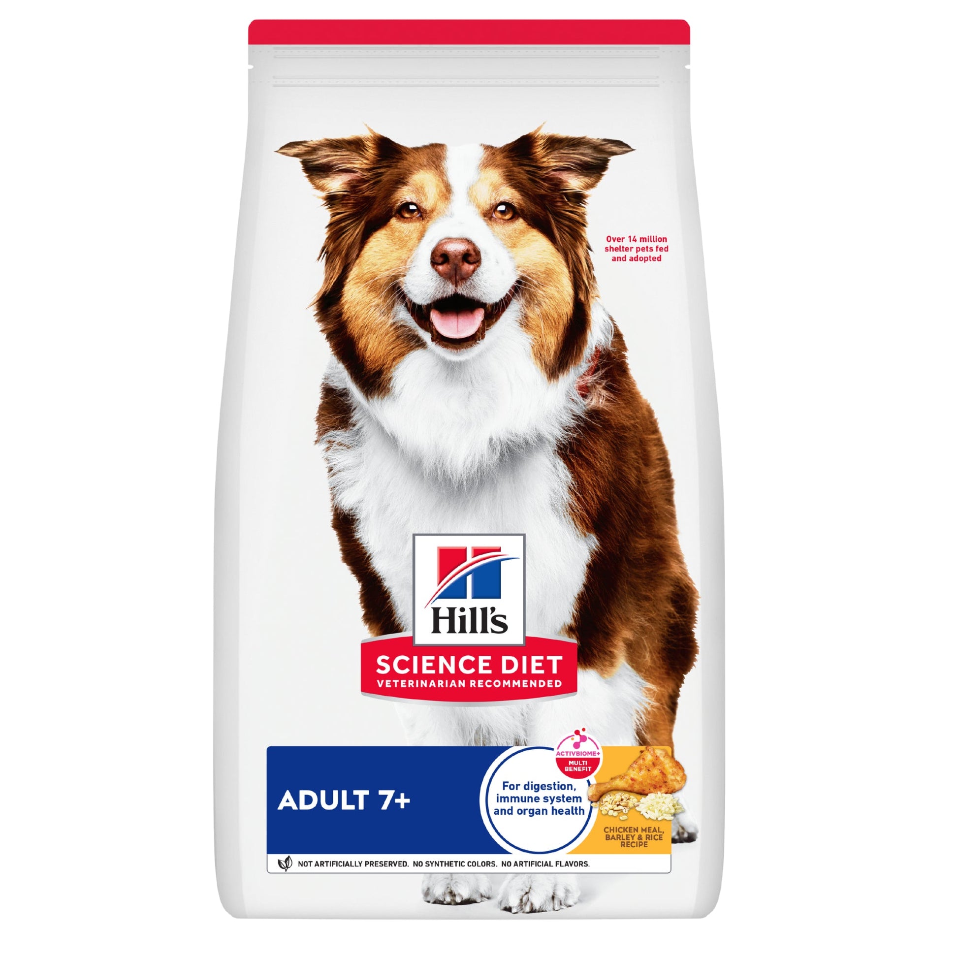 Hill's Science Diet Senior Adult 7+ Dry Dog Food - Woonona Petfoods