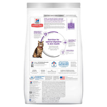 Hill's Science Diet Sensitive Stomach & Skin Adult Dry Cat Food - Woonona Petfoods