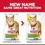 Hill's Science Diet Youthful Vitality Senior Adult 7+ Dry Cat Foodzzz - Woonona Petfoods