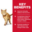 Hill's Science Diet Youthful Vitality Senior Adult 7+ Dry Cat Foodzzz - Woonona Petfoods
