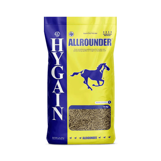 Hygain Allrounder 20kg - Woonona Petfood & Produce