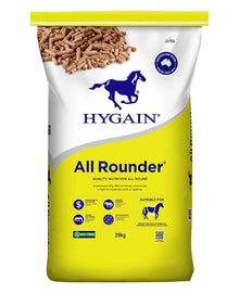 Hygain Allrounder 20kg - Woonona Petfoods