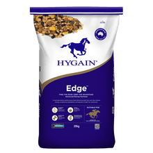 Hygain Edge Racing Feed 20kg - Woonona Petfoods
