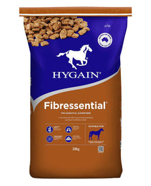 Hygain Fibressential 20kg - Woonona Petfoods