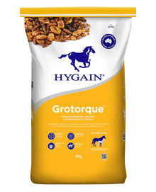 Hygain Grotorque 20kg - Woonona Petfoods