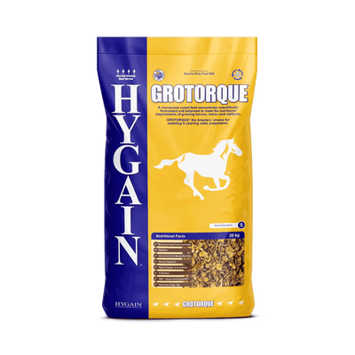 Hygain Grotorque 20kg - Woonona Petfoods