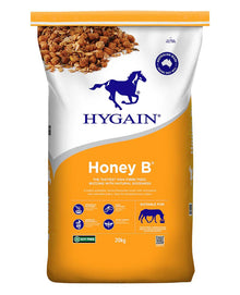 Hygain Honey B 20kg - Woonona Petfoods