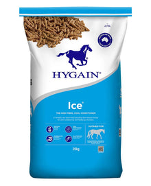 Hygain Ice 20kg - Woonona Petfoods