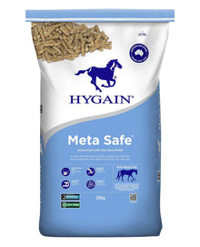 Hygain Meta Safe 20kg - Woonona Petfoods