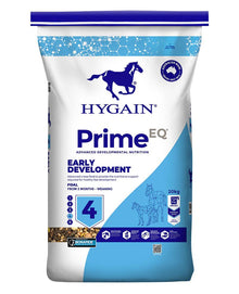 Hygain Prime EQ Early Development 20kg - Woonona Petfoods