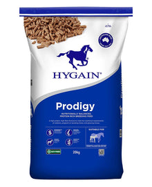 Hygain Prodigy 20kg - Woonona Petfoods