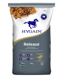 Hygain Release 20 Kg - Woonona Petfoods