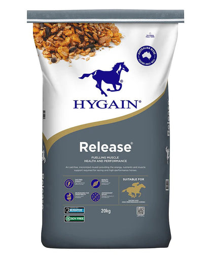 Hygain Release 20 Kg - Woonona Petfoods