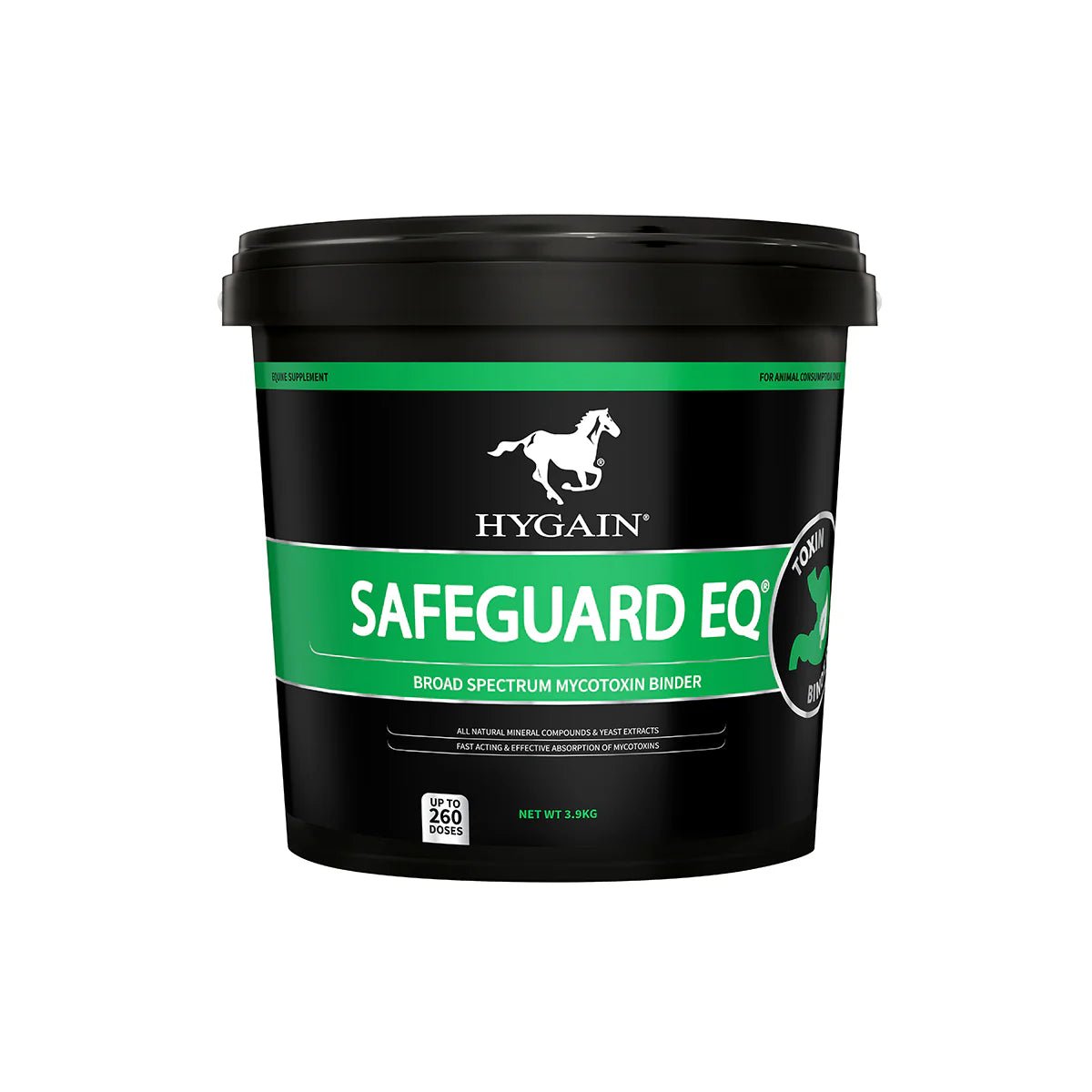 Hygain Safeguard EQ - Woonona Petfoods