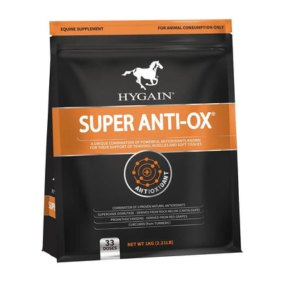 Hygain Super Anti - OX - Woonona Petfoods