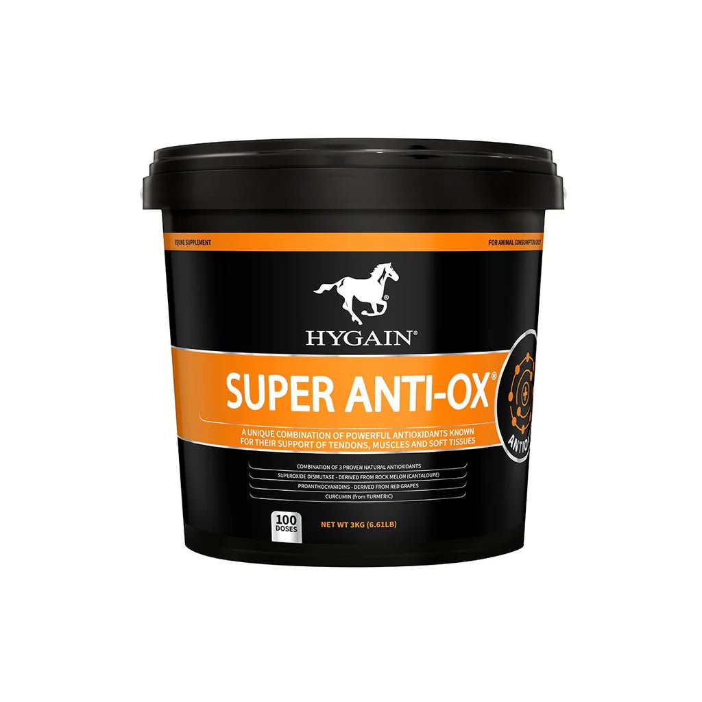 Hygain Super Anti - OX - Woonona Petfoods