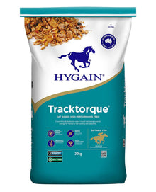 Hygain Tracktorque 20kg - Woonona Petfoods