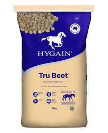 Hygain TRU Beet 20kg - Woonona Petfoods