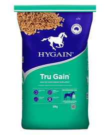 Hygain Tru Gain 20kg - Woonona Petfoods
