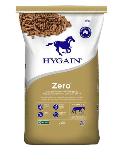 Hygain Zero 20kg - Woonona Petfoods