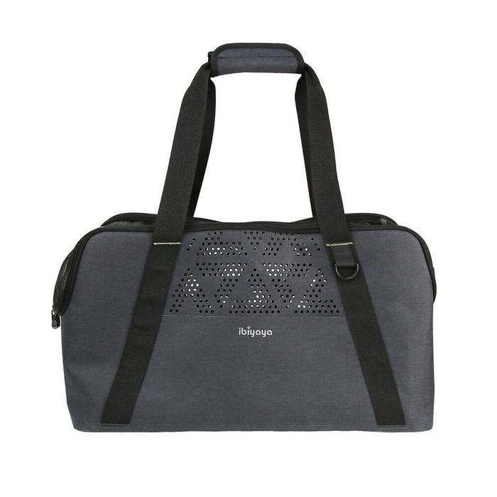 Ibiyaya Breezy Wanderer Fur Free Long Bodied Tote Bag - Woonona Petfoods