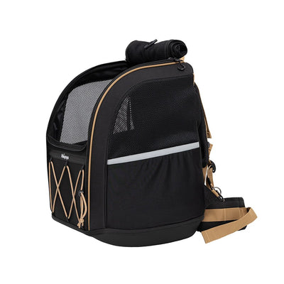 Ibiyaya Champion Backpack/Carrier up to 12kg Jet Black