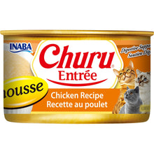 Inaba Churu Entree Mousse Chicken Recipe - Woonona Petfoods