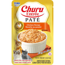 Inaba Churu Entree Pate Chicken Recipe - Woonona Petfoods