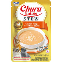 Inaba Churu Entree Stew Chicken Recipe - Woonona Petfoods