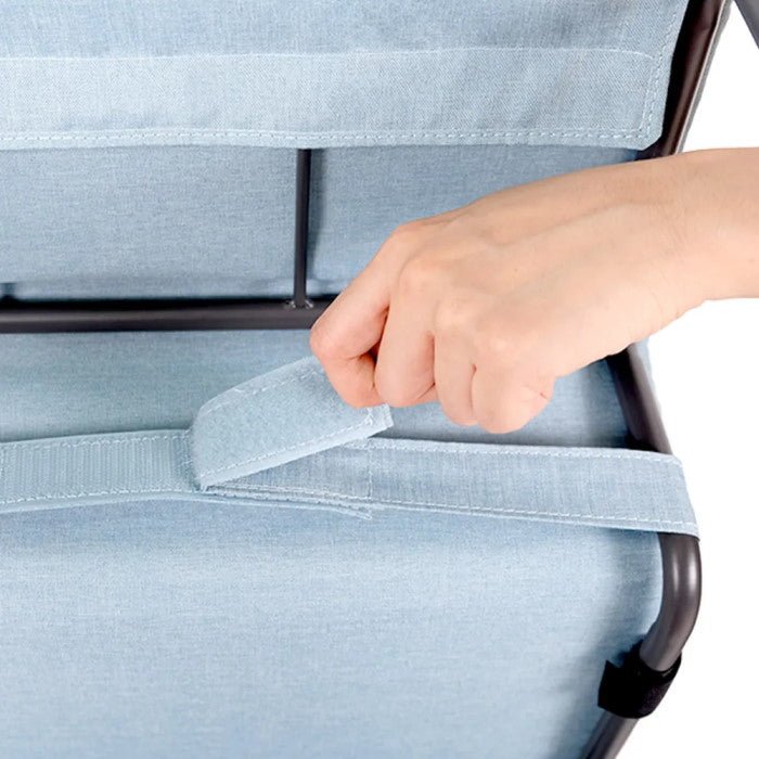 Iniyaya Everest Pet Stairs Dusty Blue - Woonona Petfoods