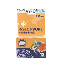 Insectivore Holiday Block 33g - Woonona Petfoods