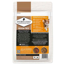 Ivory Coat Grain Free Dry Dog Food Adult Chicken - Woonona Petfoods