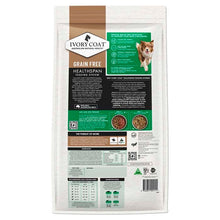 Ivory Coat Grain Free Dry Dog Food Adult Large Breed Lamb 13kg - Woonona Petfoods