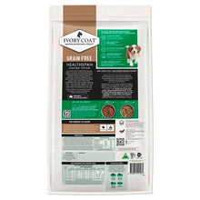 Ivory Coat Grain Free Dry Dog Food Puppy Large Breed Lamb - Woonona Petfoods