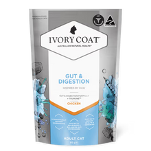 Ivory Coat Raw Health Wet Cat Food Chicken Gut and Digestion