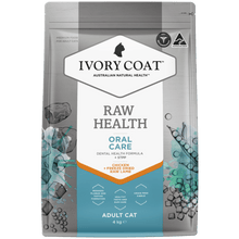 Ivory Coat Raw Health Dry Cat Food Adult Chicken Oral - Woonona Petfood & Produce