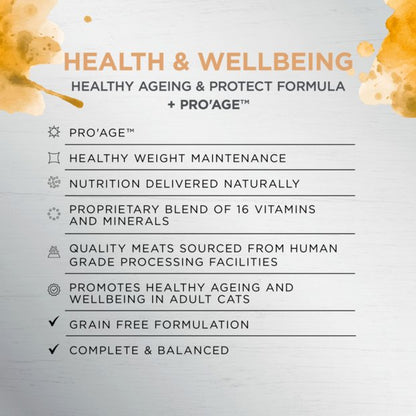 Ivory Coat Raw Health Dry Cat Food Adult Chicken Vitality - Woonona Petfood & Produce