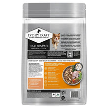 Ivory Coat Raw Health Dry Dog Food Adult Chicken Gut Health - Woonona Petfoods