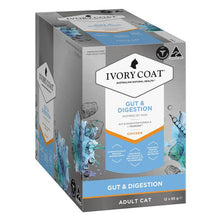 Ivory Coat Raw Health Wet Cat Food Chicken Gut and Digestion - Woonona Petfood & Produce