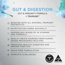 Ivory Coat Raw Health Wet Cat Food Chicken Gut and Digestion - Woonona Petfood & Produce