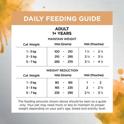 Ivory Coat Raw Health Wet Cat Food Chicken Health and Vitality - Woonona Petfood & Produce