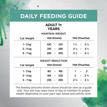 Ivory Coat Raw Health Wet Cat Food Chicken Indoor and Hairball Support - Woonona Petfood & Produce