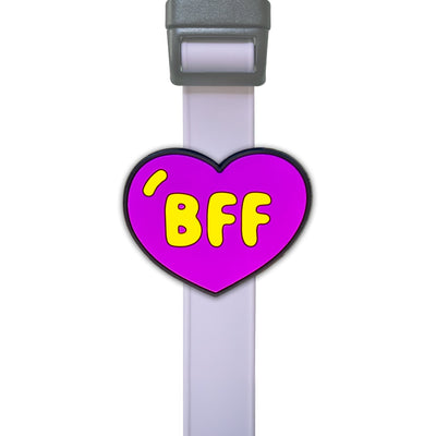 Jiby Charm BFF Purple