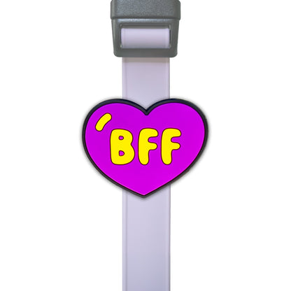 Jiby Charm BFF Purple - Woonona Petfoods